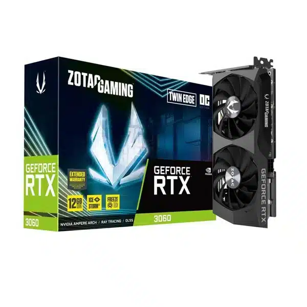 Zotac RTX 3060 Twin Edge OC 12GB