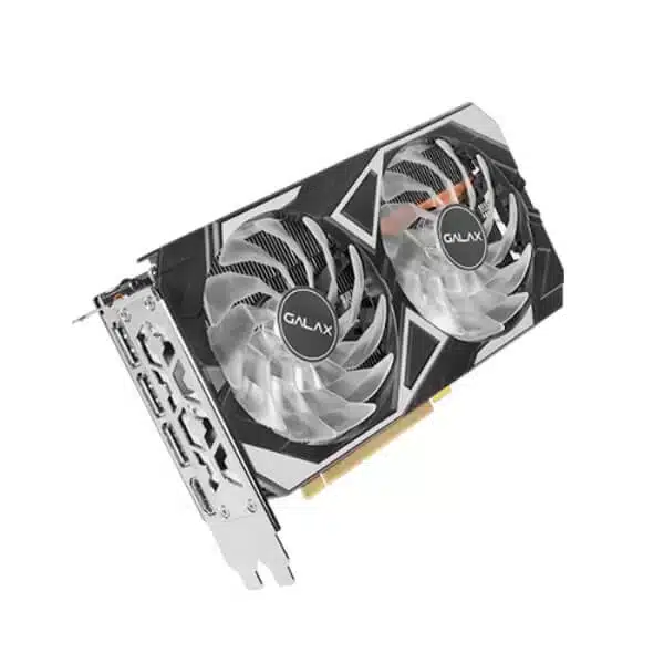 Galax RTX 3050 EX RGB (1-Click OC) 8GB image 8