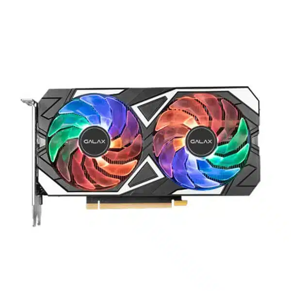 Galax RTX 3050 EX RGB (1-Click OC) 8GB
