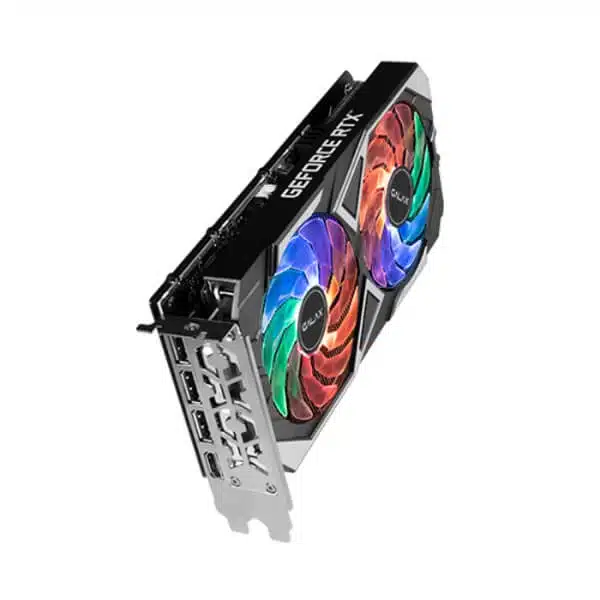 Galax RTX 3050 EX RGB (1-Click OC) 8GB image 6