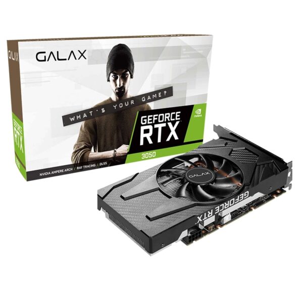 Galax RTX 3050 (1-Click OC) LHR 8GB