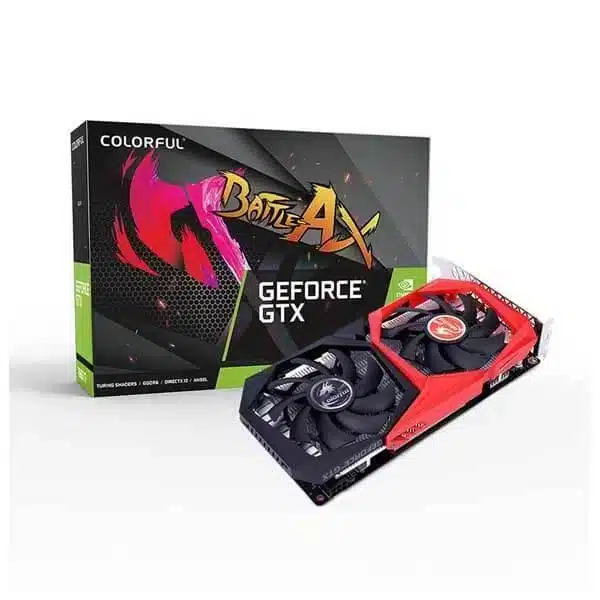 Colorful GTX 1650 NB 4GB