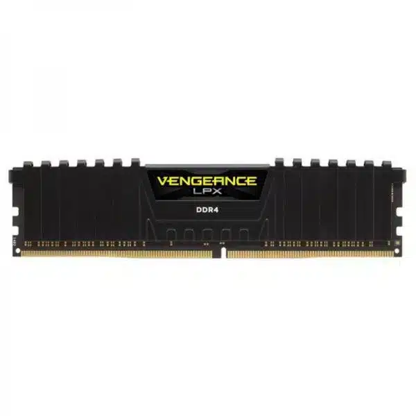 Corsair Vengeance LPX 16GB (16GBx1) DDR4 CL16 3200MHz (Black)