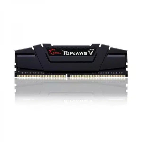 G.Skill Ripjaws V 16GB (16GBx1) DDR4 CL16 3200MHz (Black)