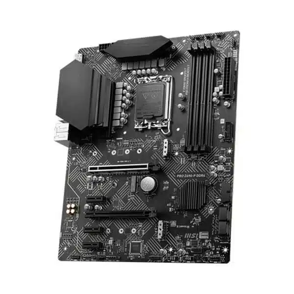 Buy MSI PRO Z690-P DDR4