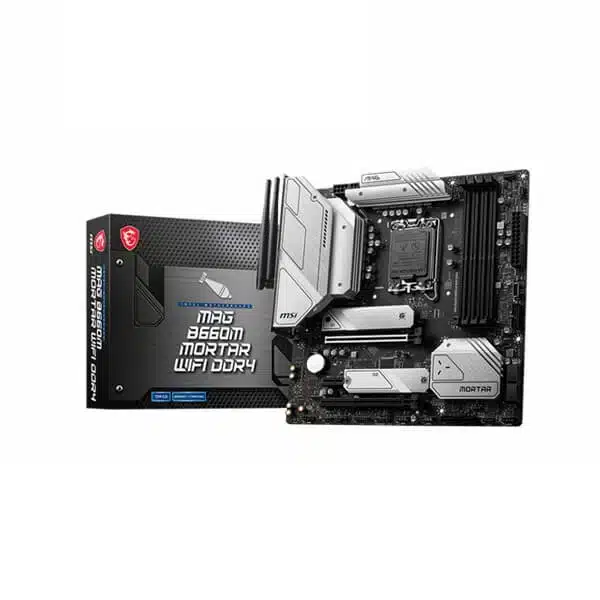 MSI MAG B660M Mortar WIFI DDR4
