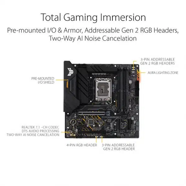 ASUS TUF Gaming B660M Plus D4-img(5)