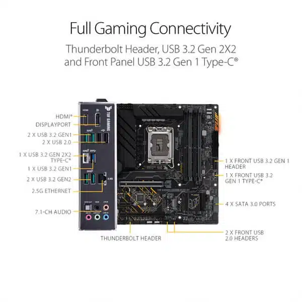ASUS TUF Gaming B660M Plus D4-img(6)