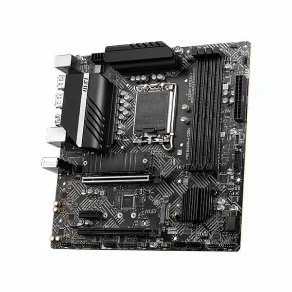 MSI PRO B660M-A DDR4-img(3)