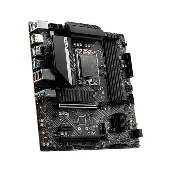 MSI PRO B660M-A DDR4-img(4)