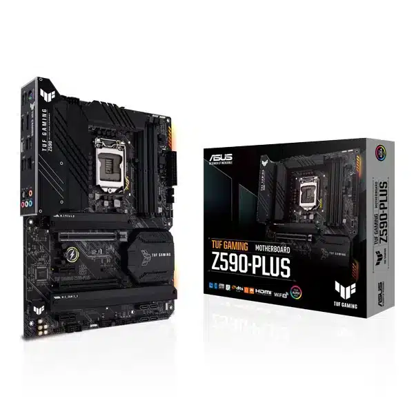 ASUS TUF Gaming Z590 Plus