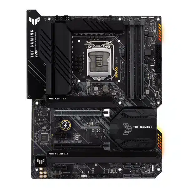 ASUS TUF Gaming Z590 Plus-img(2)
