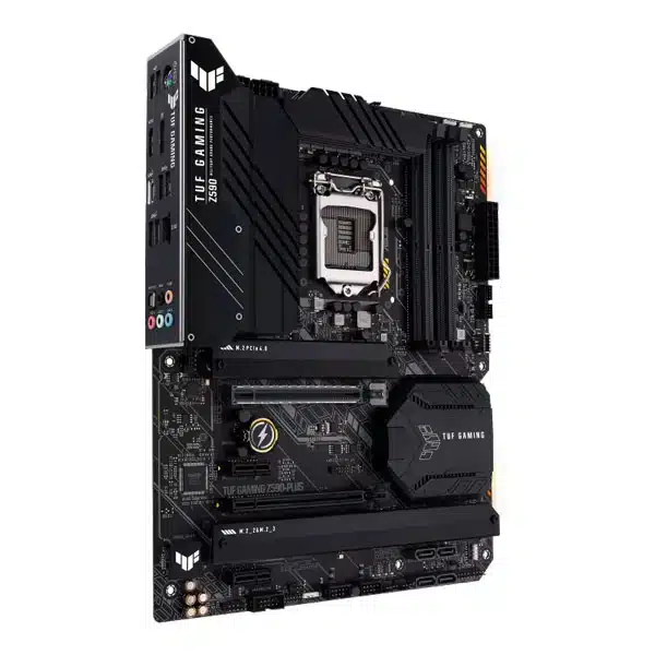 ASUS TUF Gaming Z590 Plus-img(3)