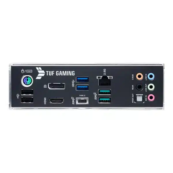 ASUS TUF Gaming Z590 Plus-img(5)