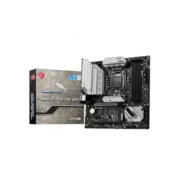 MSI MAG B560M Mortar WIFI
