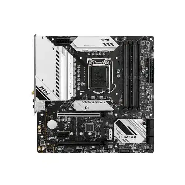 MSI MAG B560M Mortar WIFI