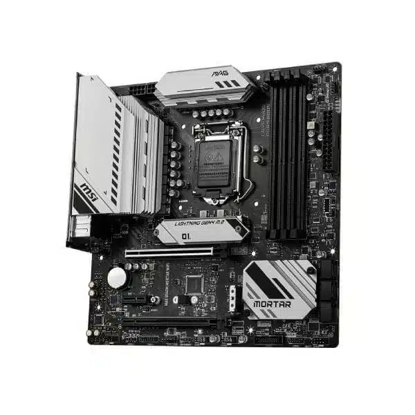 Buy MSI MAG B560M Mortar WIFI