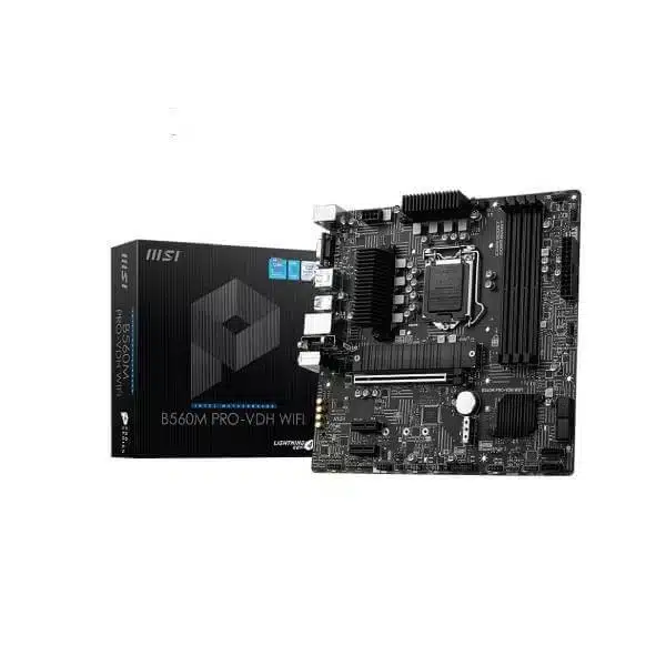 MSI B560M PRO-VDH WIFI