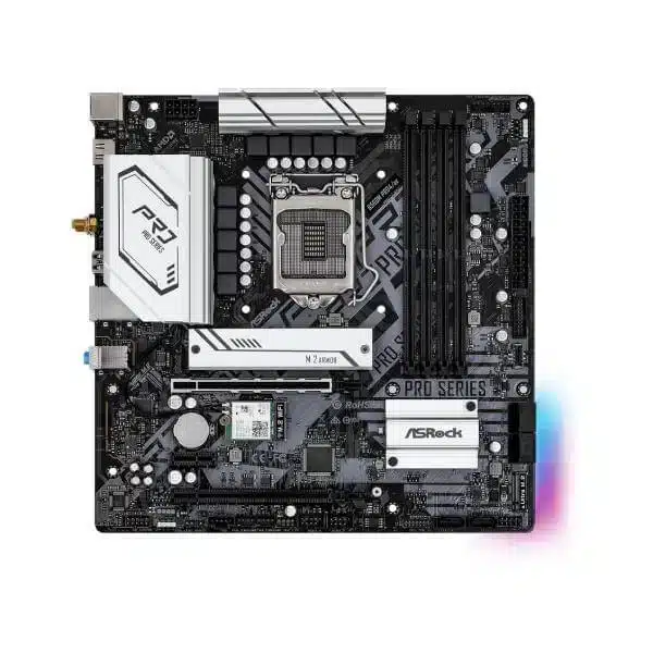 ASRock B560M Pro4 AC WIFI