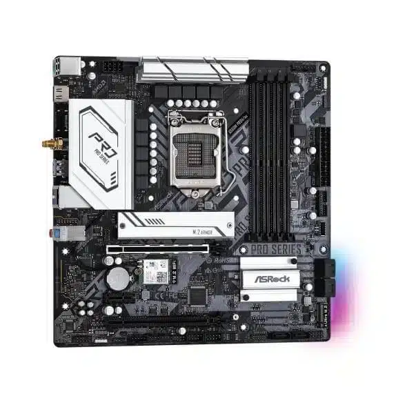 Buy ASRock B560M Pro4 AC WIFI