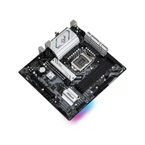 ASRock B560M Pro4 AC WIFI