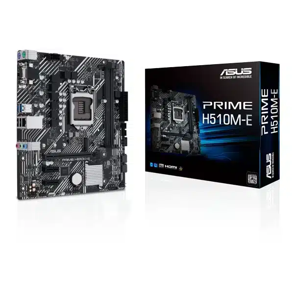 ASUS PRIME H510M-E