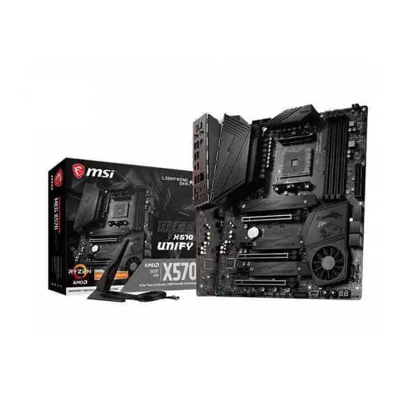 MSI MEG X570 Unify WIFI