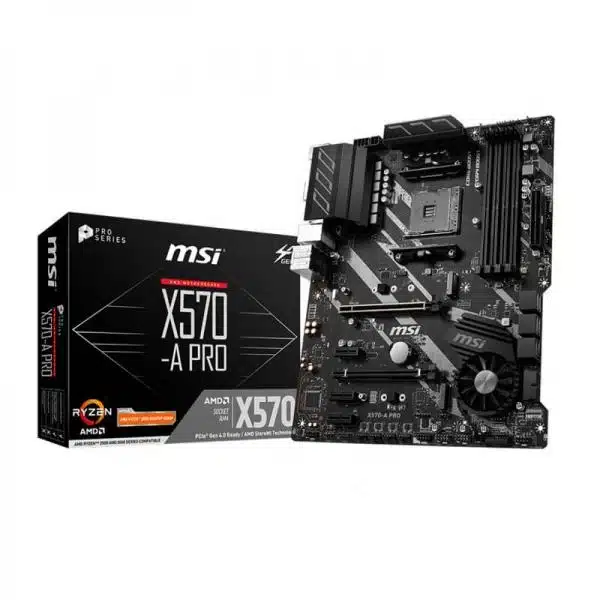 MSI X570-A PRO