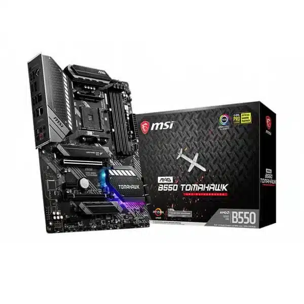Msi MAG B550 Tomahawk
