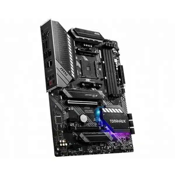 Msi MAG B550 Tomahawk-img(4)