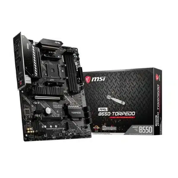 MSI MAG B550 Torpedo