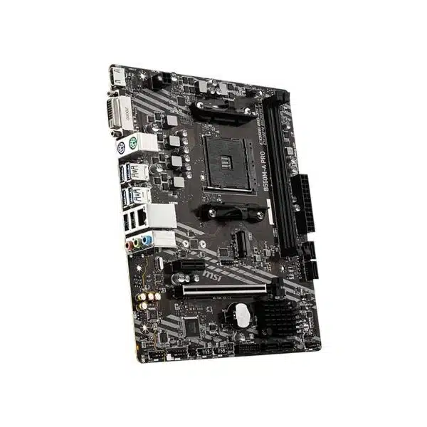 MSI B550M-A PRO