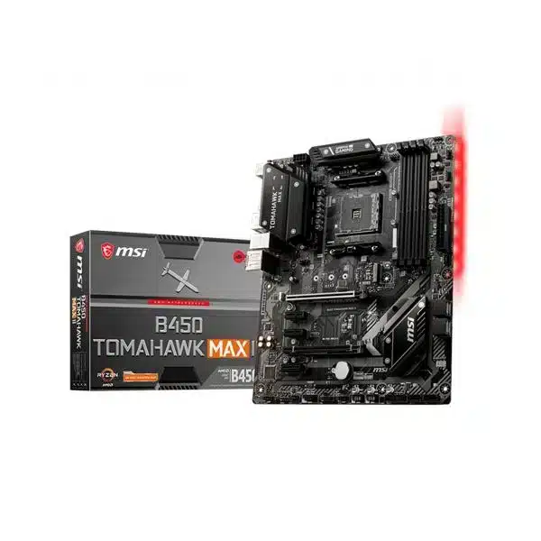 MSI B450 Tomahawk Max II