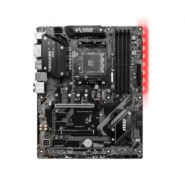 MSI B450 Tomahawk Max II