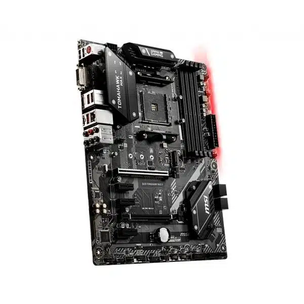 MSI B450 Tomahawk Max II