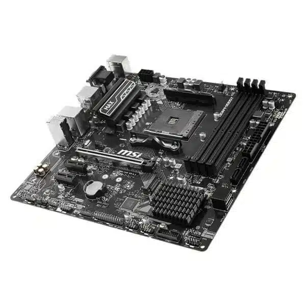 Buy MSI B450M PRO-VDH Max