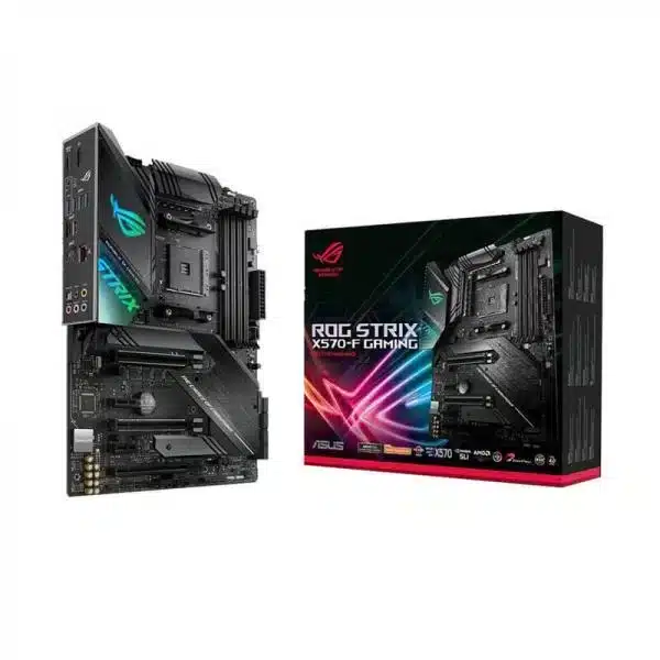 ASUS ROG Strix X570-F Gaming