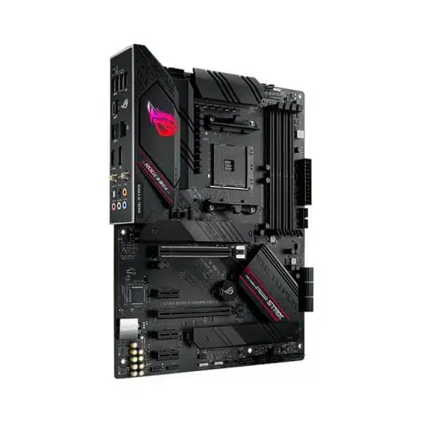 ASUS ROG Strix B550-F Gaming WIFI II-img(2)