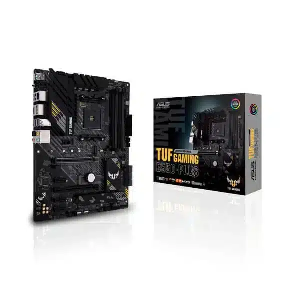 ASUS TUF Gaming B550 PLUS