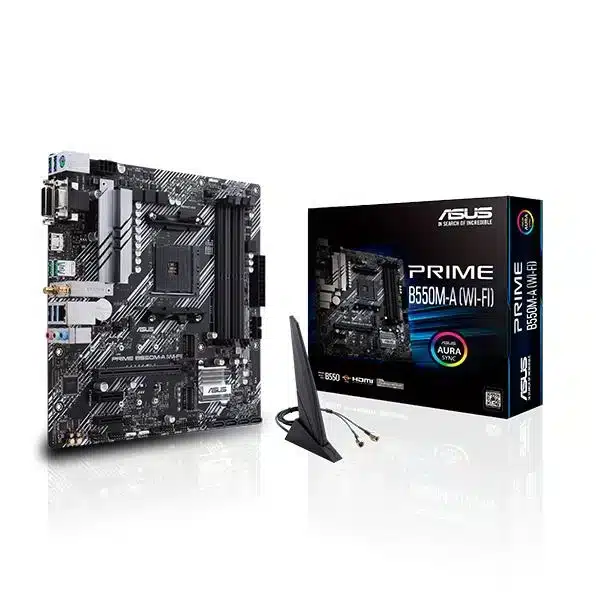 ASUS PRIME B550M-A WIFI