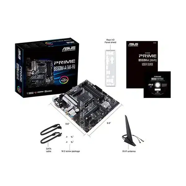 ASUS PRIME B550M-A WIFI-img(5)