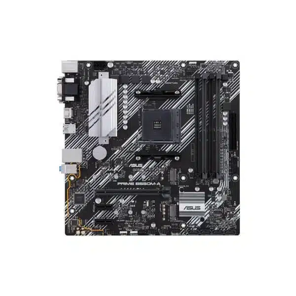 ASUS PRIME B550M-A