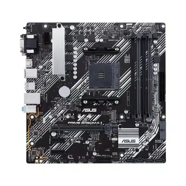 ASUS PRIME B450M-A II-img(2)