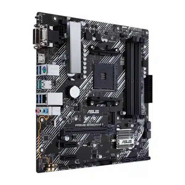 ASUS PRIME B450M-A II-img(3)