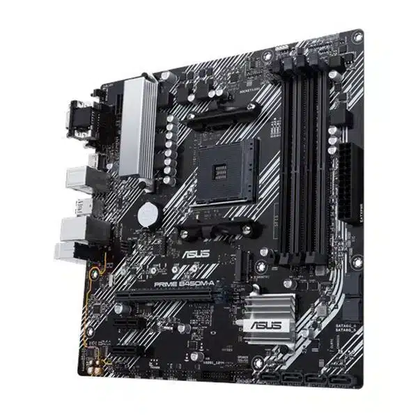 ASUS PRIME B450M-A II-img(4)