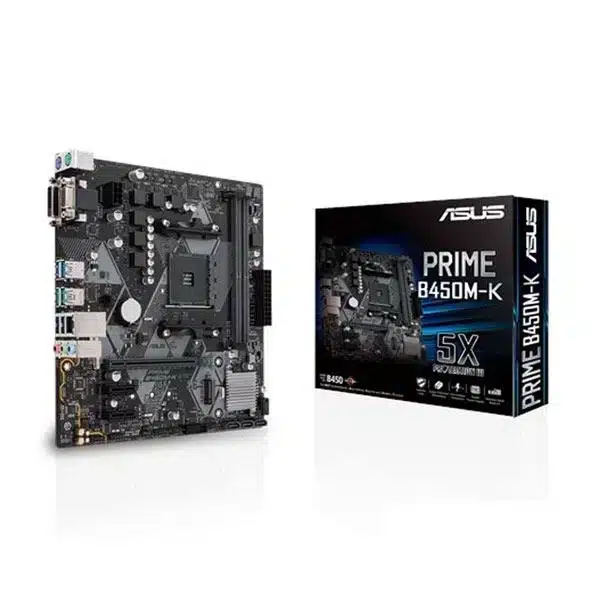 ASUS PRIME B450M-K