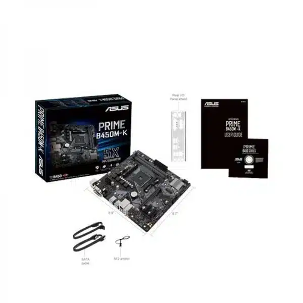ASUS PRIME B450M-K-img(2)