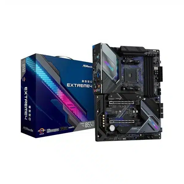 ASRock B550 Extreme4