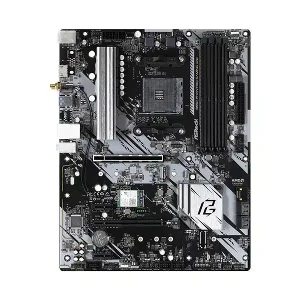 ASRock B550 Phantom Gaming 4/Ac WIFI