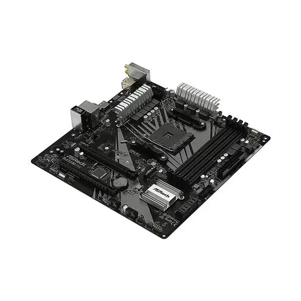 ASRock B450M/Ac WIFI